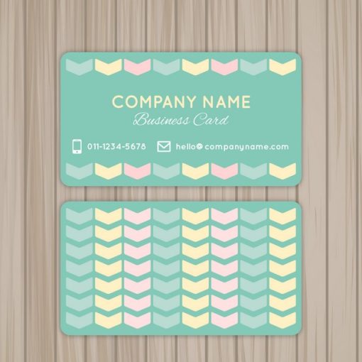 Name Card " Lốc 5 Hôp' - Ảnh 3